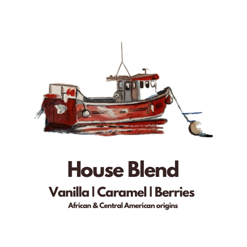 House Blend - 250g