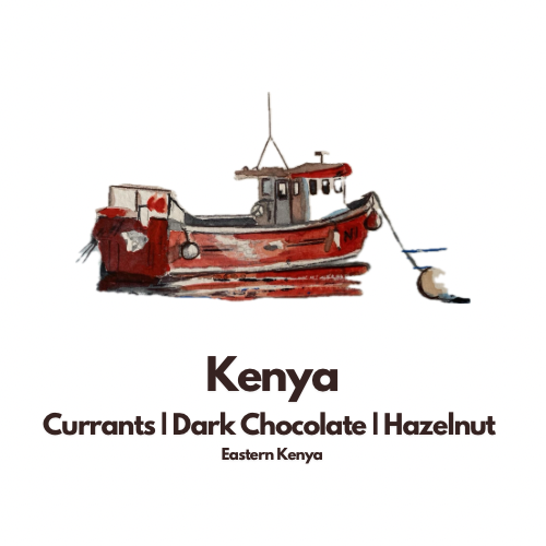 Kenya - 250g